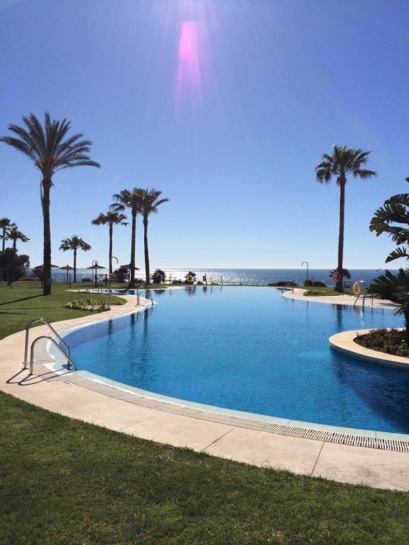 Апартаменти Mi Capricho Playa Marbella Sitio de Calahonda Екстер'єр фото