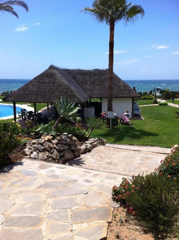 Апартаменти Mi Capricho Playa Marbella Sitio de Calahonda Екстер'єр фото