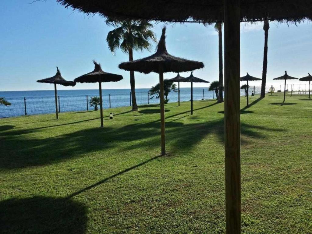 Апартаменти Mi Capricho Playa Marbella Sitio de Calahonda Екстер'єр фото