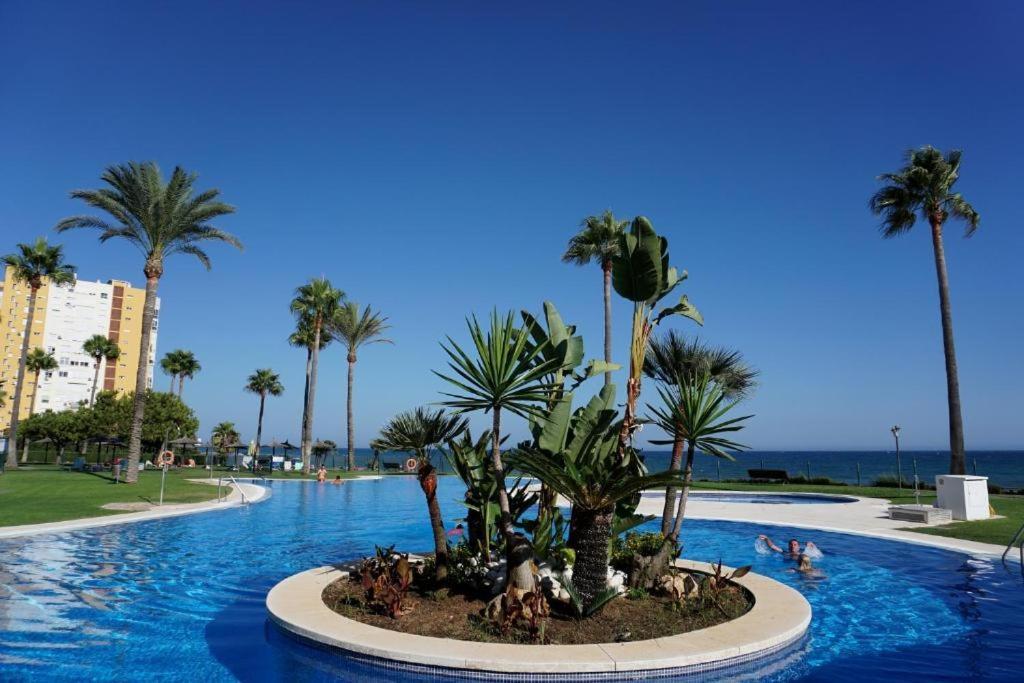 Апартаменти Mi Capricho Playa Marbella Sitio de Calahonda Екстер'єр фото
