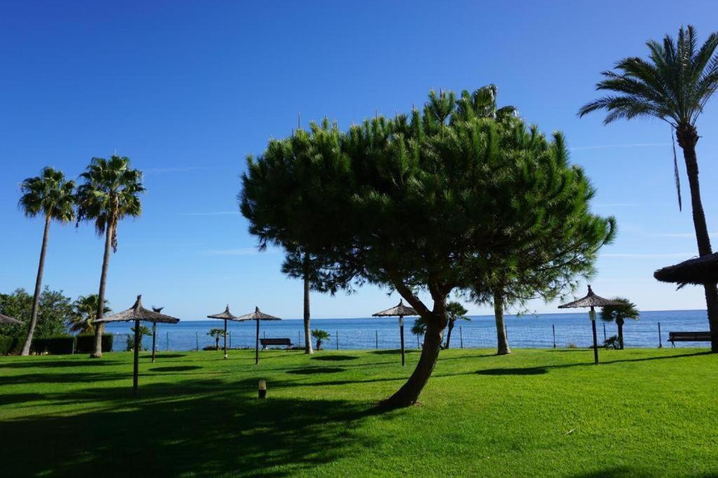 Апартаменти Mi Capricho Playa Marbella Sitio de Calahonda Екстер'єр фото