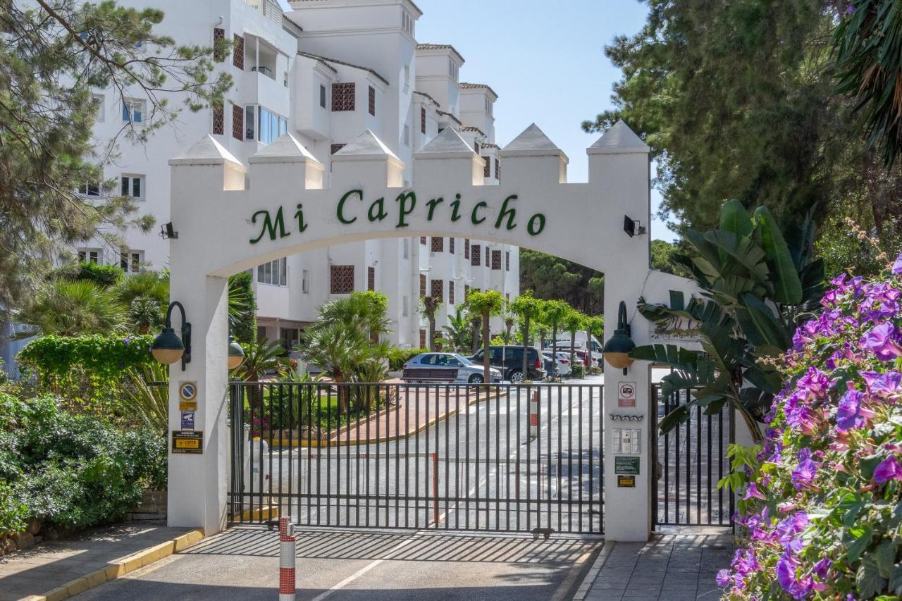 Апартаменти Mi Capricho Playa Marbella Sitio de Calahonda Екстер'єр фото
