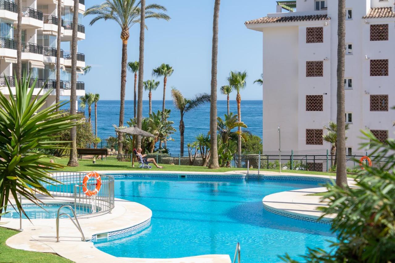 Апартаменти Mi Capricho Playa Marbella Sitio de Calahonda Екстер'єр фото