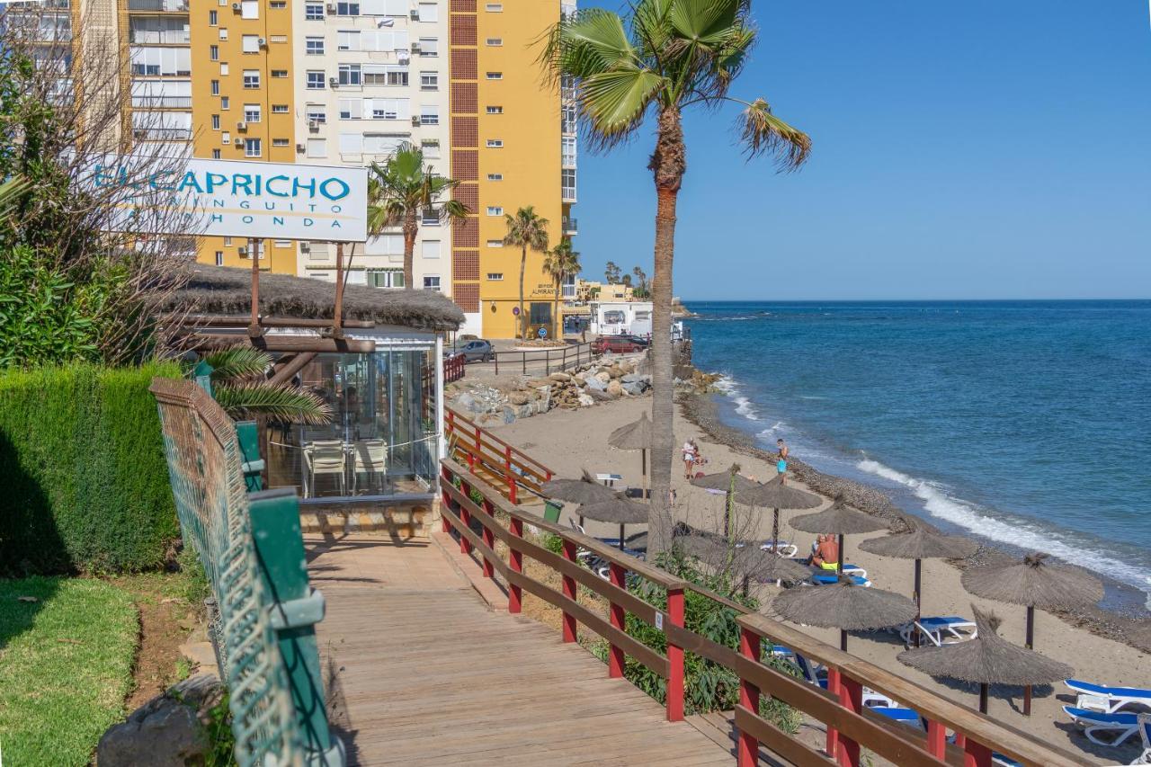 Апартаменти Mi Capricho Playa Marbella Sitio de Calahonda Екстер'єр фото