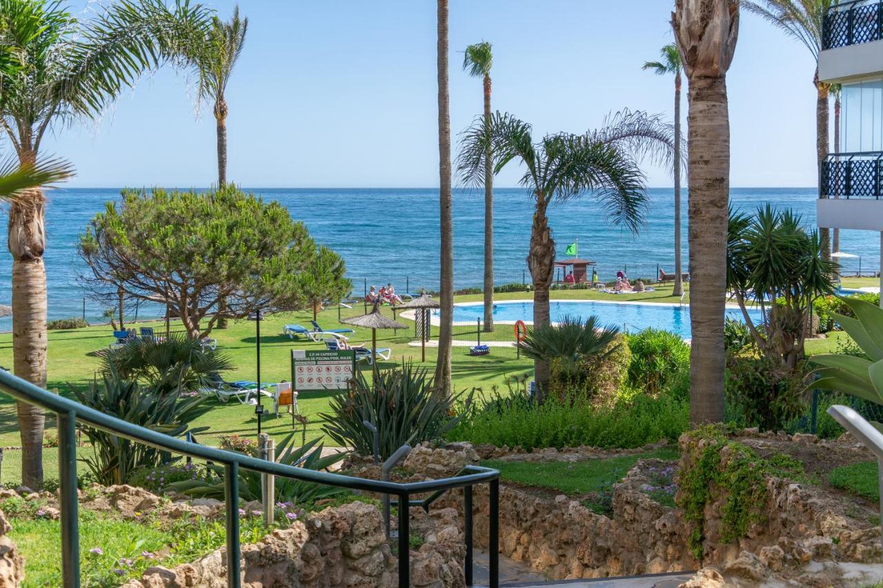Апартаменти Mi Capricho Playa Marbella Sitio de Calahonda Екстер'єр фото