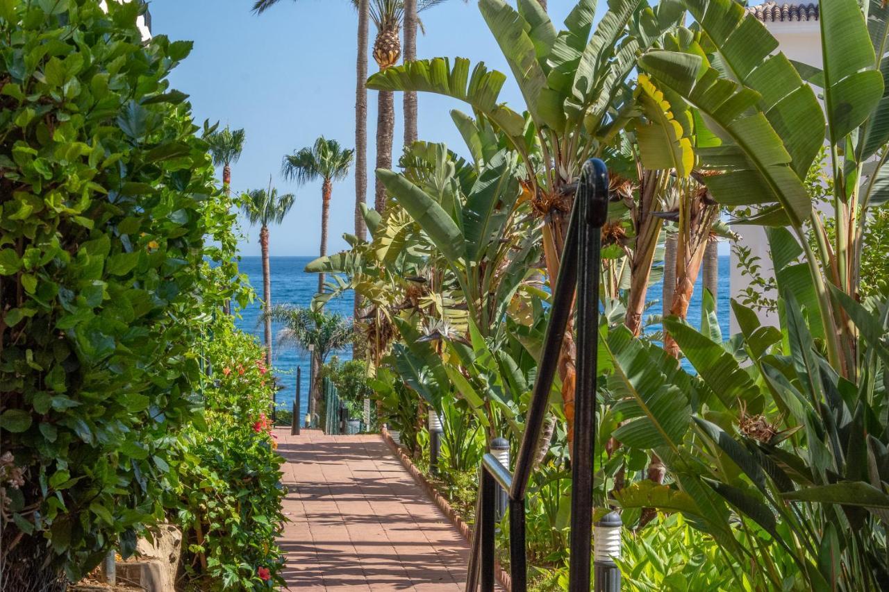 Апартаменти Mi Capricho Playa Marbella Sitio de Calahonda Екстер'єр фото