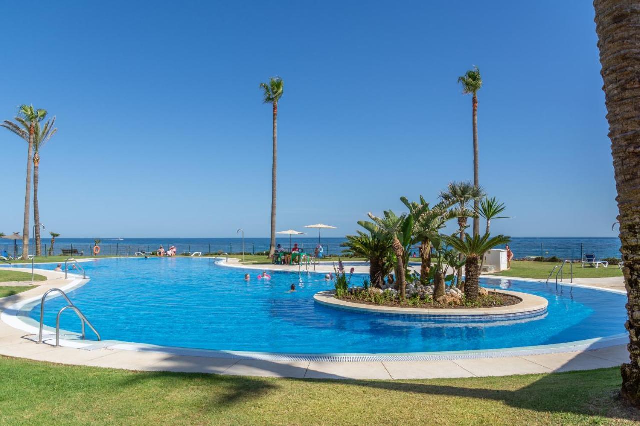 Апартаменти Mi Capricho Playa Marbella Sitio de Calahonda Екстер'єр фото
