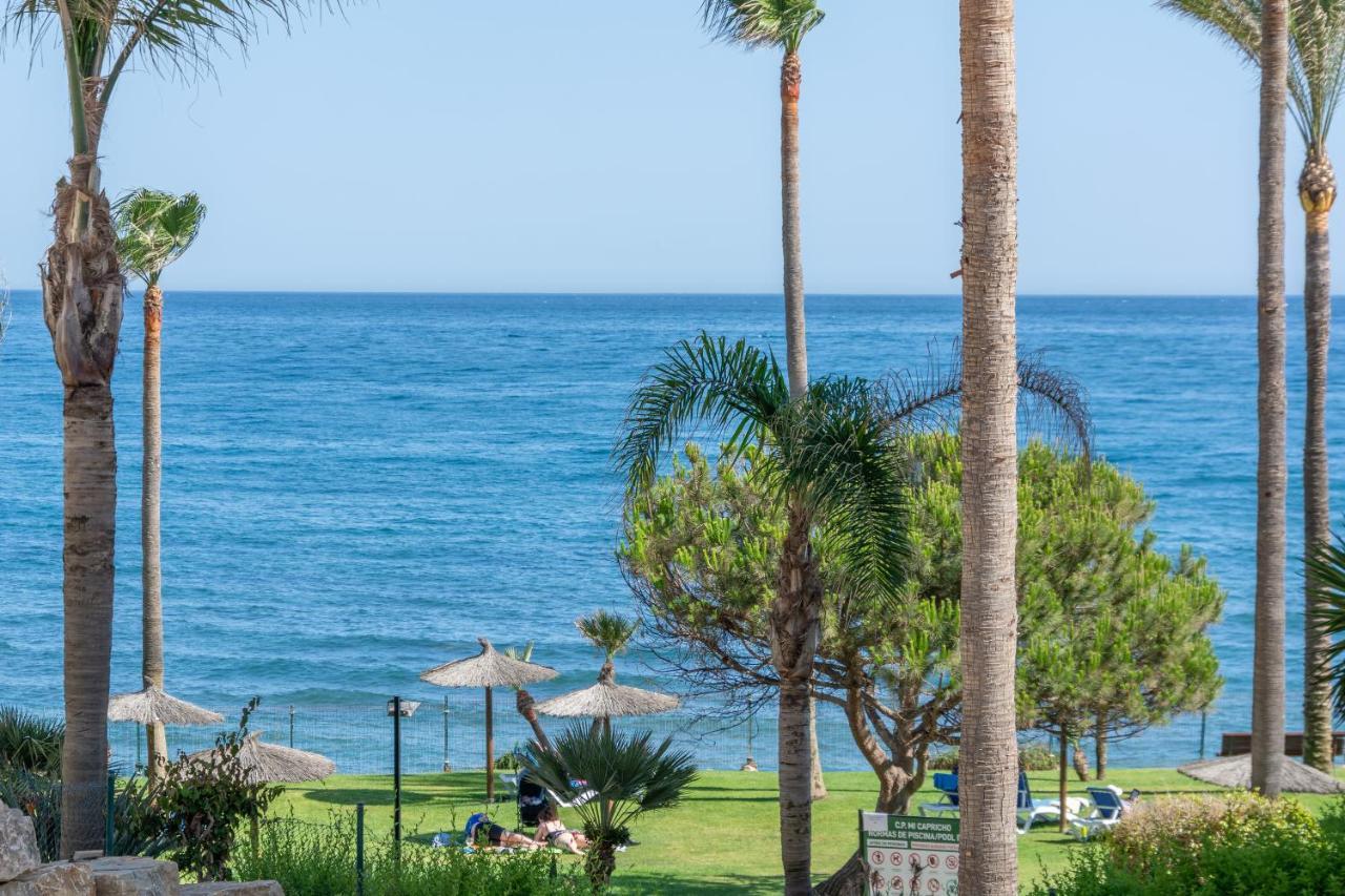 Апартаменти Mi Capricho Playa Marbella Sitio de Calahonda Екстер'єр фото