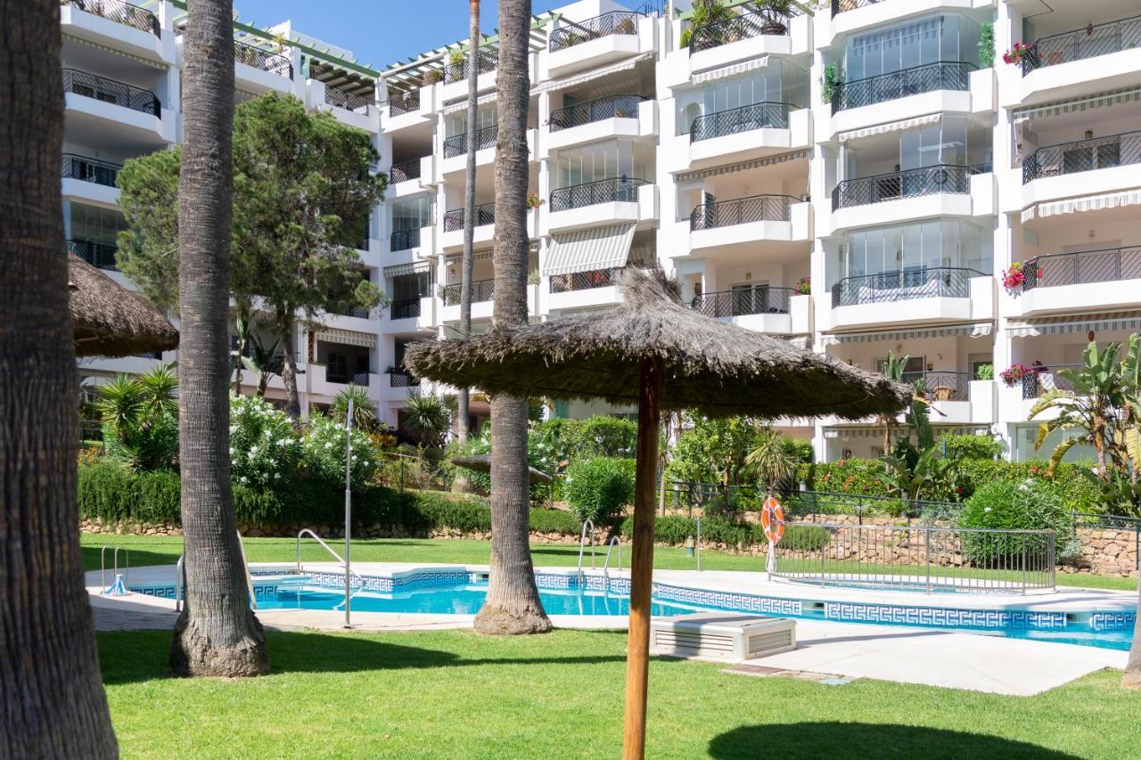 Апартаменти Mi Capricho Playa Marbella Sitio de Calahonda Екстер'єр фото