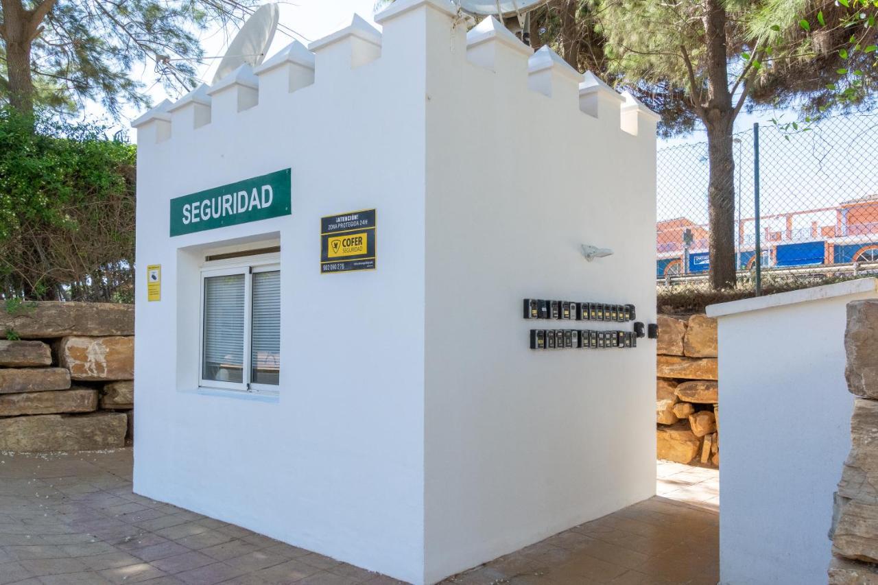 Апартаменти Mi Capricho Playa Marbella Sitio de Calahonda Екстер'єр фото