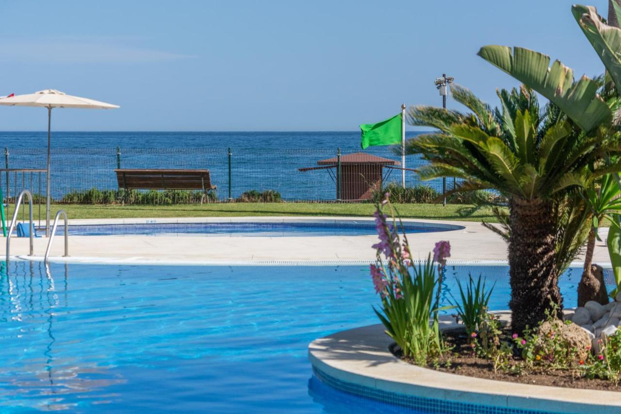Апартаменти Mi Capricho Playa Marbella Sitio de Calahonda Екстер'єр фото