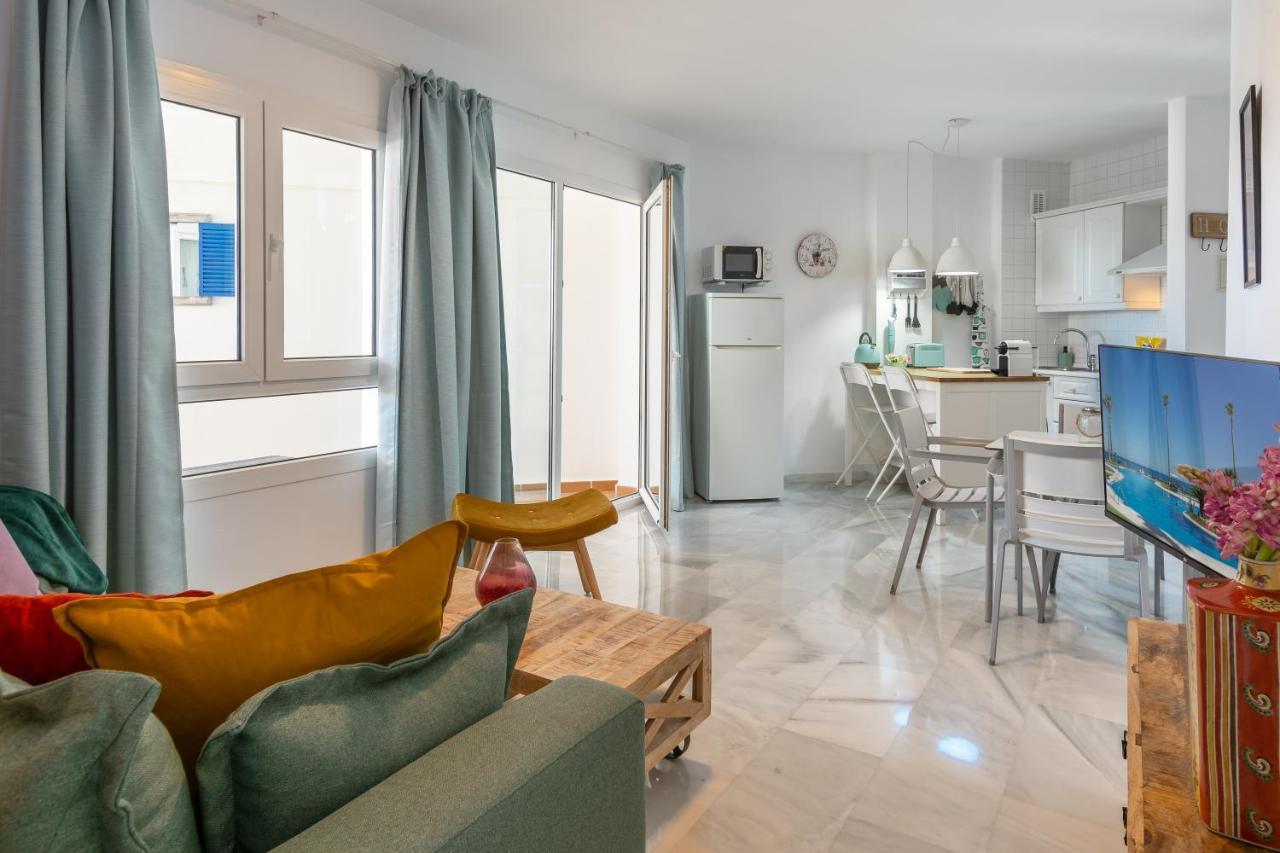 Апартаменти Mi Capricho Playa Marbella Sitio de Calahonda Екстер'єр фото